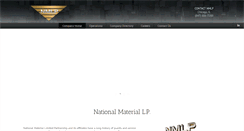 Desktop Screenshot of nmlp.com